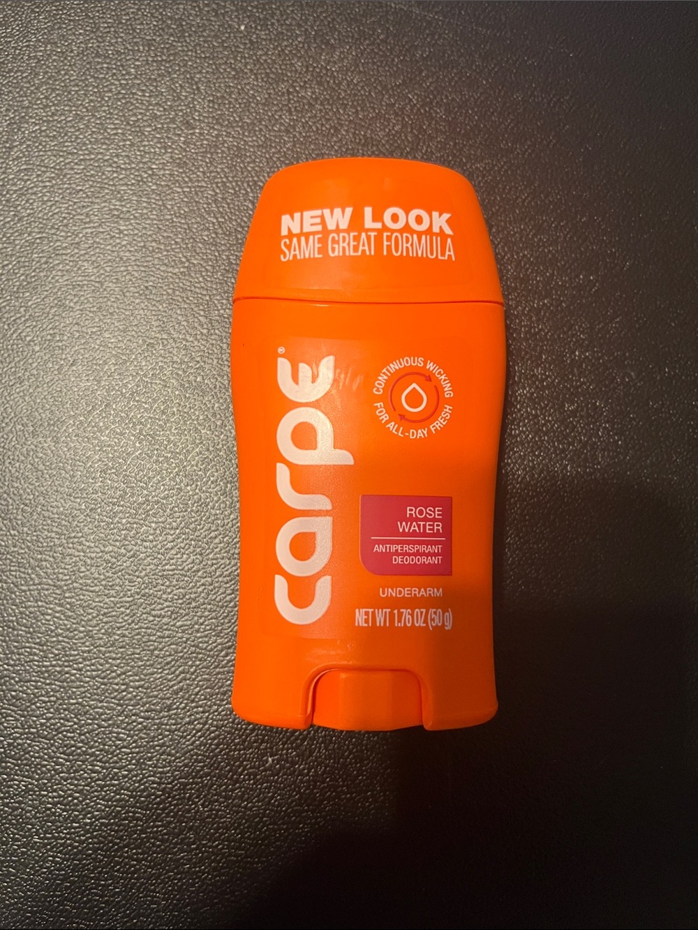 Carpe Rose Water Deodorant